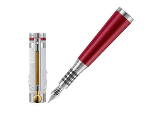 Montegrappa Solidarity Prince Albert II de Monaco Life Fountain Pen