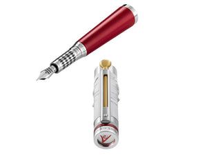 Montegrappa Solidarity Prince Albert II de Monaco Life Fountain Pen