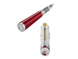 Montegrappa Solidarity Prince Albert II de Monaco Life Fountain Pen