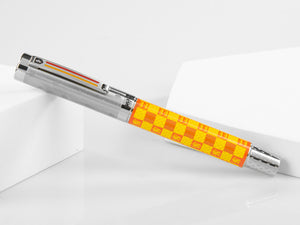 Montegrappa Harry Potter Gryffindor Fountain Pen, Orange, ISHPR-GF