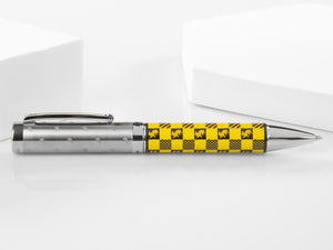 Montegrappa Harry Potter Hufflepuff Ballpoint pen, Yellow, ISHPRBHP