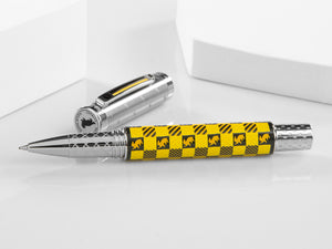 Montegrappa Harry PotterHufflepuff Rollerball pen, Yellow, ISHPRRHP