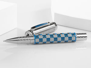 Montegrappa Harry Potter Ravenclaw Rollerball pen, Blue, ISHPRRRC