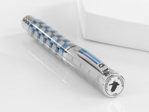 Montegrappa Harry Potter Ravenclaw Rollerball pen, Blue, ISHPRRRC