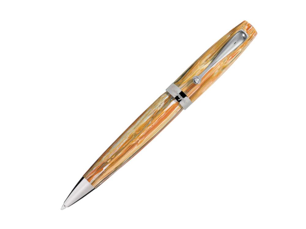 Montegrappa Mia Spice Explosion Ballpoint pen, Orange, Special edition, ISMIABI1