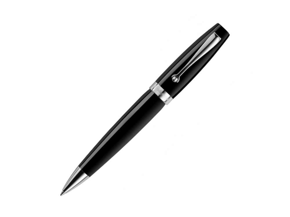 Montegrappa Mia Ballpoint pen, Montegrappite, Black, Special Edition, ISMIABIC