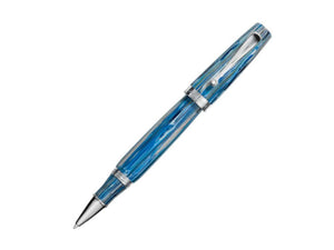 Montegrappa Mia Adriatic Sea Rollerball pen, Blue, Special edition, ISMIARI2