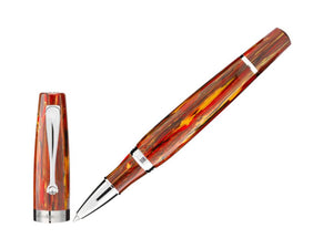 Montegrappa Mia Flaming Heart Rollerball pen, Special edition, ISMIARI6