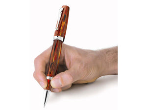 Montegrappa Mia Flaming Heart Rollerball pen, Special edition, ISMIARI6