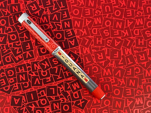 Montegrappa Scarabeo Limited Edition Fountain Pen, ISSCN-4P