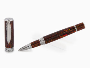 Montegrappa Wild Savannah Sunset Rollerball pen, Limited Edition, ISWDRRSA