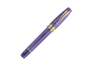 Montegrappa Royal Year Of The Dragon Purple Fountain Pen, LE, ISYDN-2L