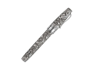 Montegrappa Imperial Year Of The Dragon Fountain Pen, Limit Ed, ISYDN-SE