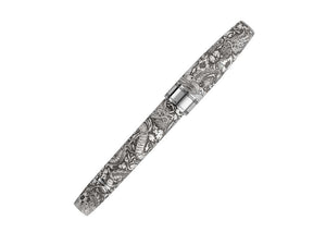 Montegrappa Imperial Year Of The Dragon Fountain Pen, Limit Ed, ISYDN-SE