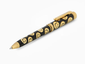 Montegrappa Smiley Heritage The 1972 Ballpoint pen, Limited Edition, ISZESBYT