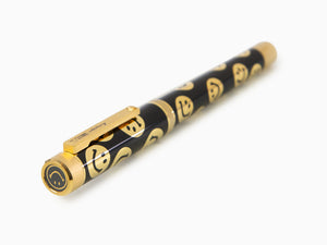 Montegrappa Smiley Heritage The 1972 Rollerball pen, Limited Edition, ISZESRYT