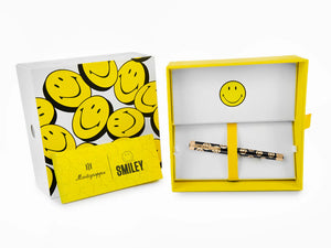 Montegrappa Smiley Heritage The 1972 Rollerball pen, Limited Edition, ISZESRYT