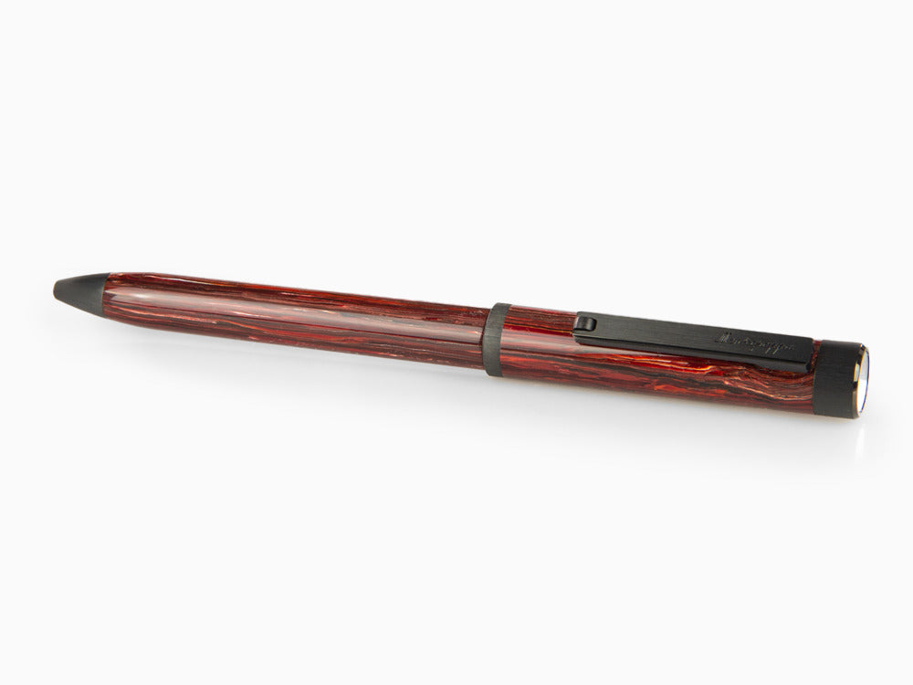 Montegrappa Zero Zodiac ScorpioBallpoint pen, Montegrappite, PVD, ISZEZBIC-R4