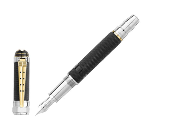 Montblanc Great Characters Elvis Presley Fountain Pen, 125504