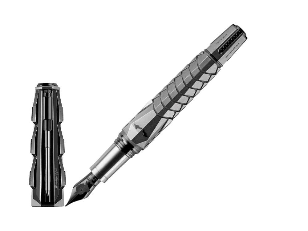 Montegrappa THE BATMAN Limited Edition Fountain Pen