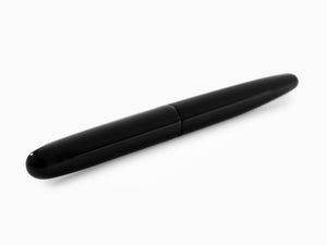 Nakaya Cigar Kuro-Roiro Fountain Pen Long, Black, 14k Gold bicolour