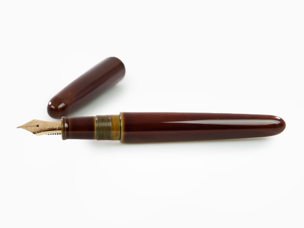 Nakaya Portable Writer Maple Leaves