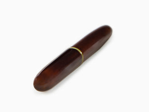 Nakaya Cigar Fountain Pen Portable, Heki-Tamenuri, Urushi lacquer, 17mm