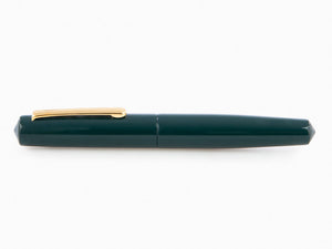 Nakaya Writer Fountain Pen Midori, Piccolo, Ebonite, Writer-MI-PIC-GP-AU