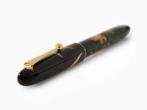 Namiki Tradition Turtle and Crane Rollerball pen, Lacquer, BLN-35SM-7-TK