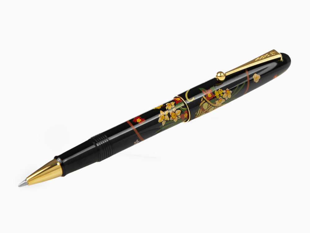 Store Tridacna Rose Flower Wedding Pen - Rollerball - IN STOCK