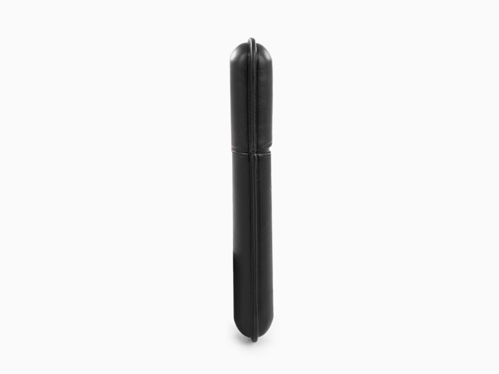 Namiki Yukari Royale Pen Case, Leather, Black, ESTUCHE-YUKARI-ROYALE