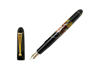 Namiki Nippon Art Ukiyo-e Taira no Kagekiyo Fountain Pen