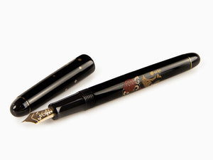 Namiki Nippon Art Ukiyo-e Taira no Kagekiyo Fountain Pen