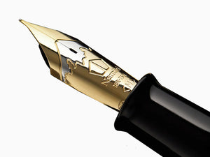 Namiki Yukari Royale Parrot with Peach Fountain Pen,  Gold, FNK-45M-MMO