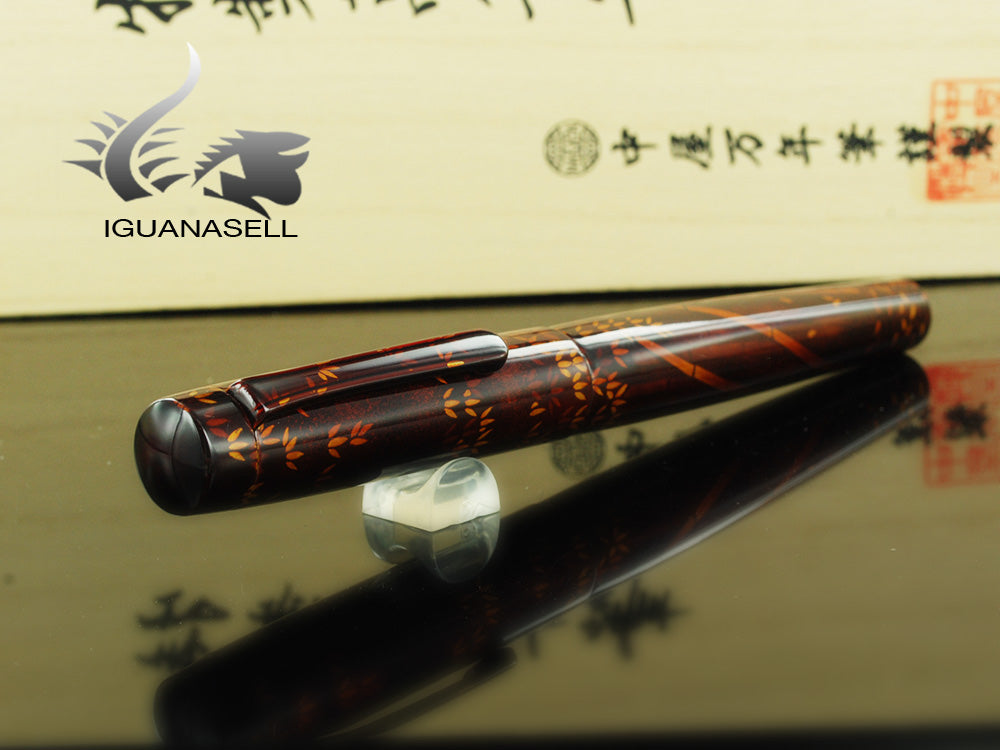 Japanese fountain pens - Iguana Sell