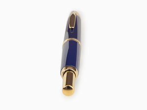 Pilot Capless Fountain Pen Blue, Gold, FK-1500-AU-BLUE