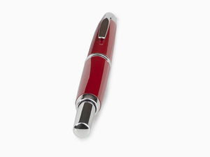 Pilot Capless Red Fountain Pen, FK-1500-RH-RED