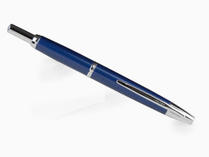 Pilot Capless Decimo Fountain Pen, Lacquer, Blue, FK-1500D-RH-BLUE