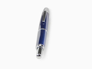 Pilot Capless Decimo Fountain Pen, Lacquer, Blue, FK-1500D-RH-BLUE