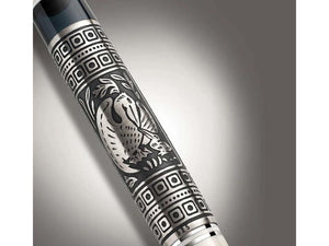 Pelikan Toledo M910 White Fountain Pen, Special Edition, 816236