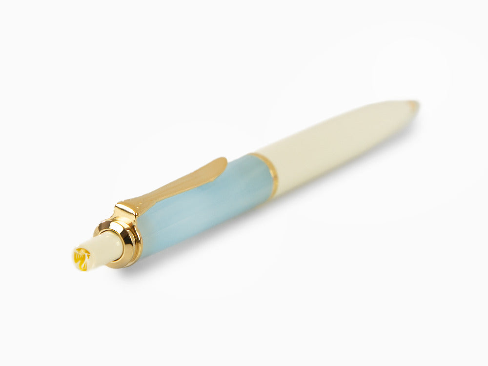 Pelikan Classic 200 Pastel-Blue Ballpoint pen, Special edition, 823036