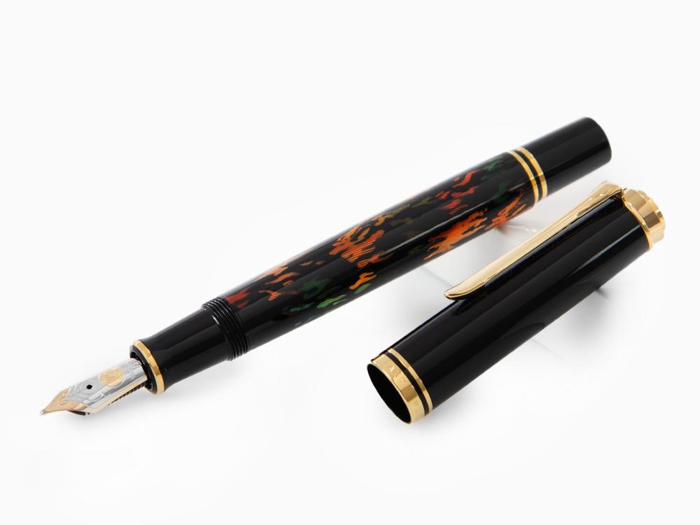 Pelikan Penna Stilografica M600 Art Collection Glauco Cambon