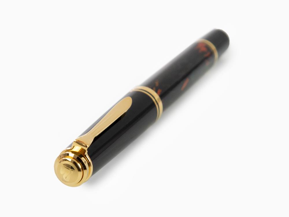 Pelikan M600 Art Collection Glauco Cambon Fountain Pen, Special Edition