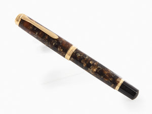 Pelikan M1000 Renaissance Brown Fountain Pen, Special Edition, 825863