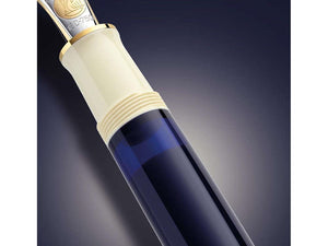 Pelikan Souverän® 800 Cream Blue Fountain Pen, Special Edition, 827270