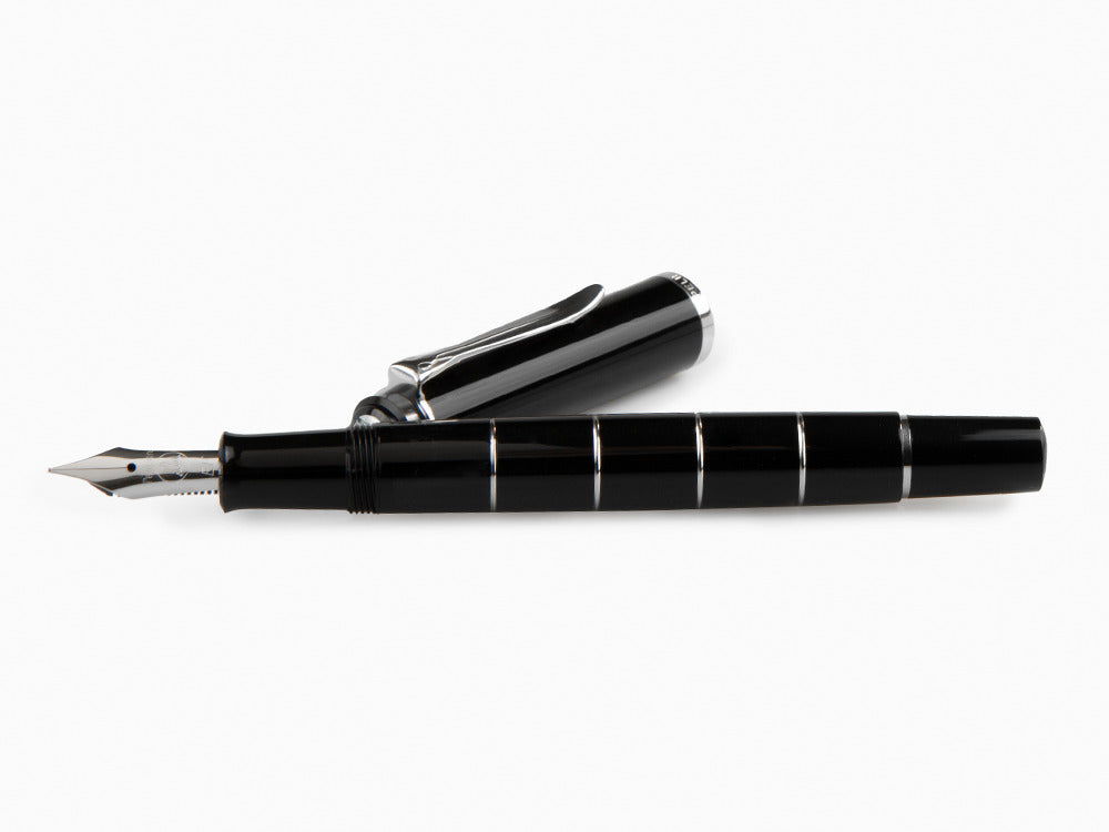 Pelikan Classic M200 Fountain Pen - Black, 994004