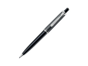 Pelikan Souverän K405 Stresemann Ballpoint pen, Resin, Palladium trim, 803700