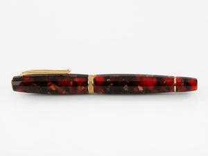 Scribo Feel Mosto Fountain Pen, 14K Gold, Limited Edition, FEEFP23YG1403