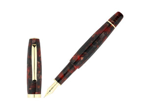 Scribo Feel Mosto Fountain Pen, 18K Gold, Limited Edition, FEEFP23YG1803