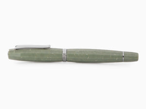 Scribo Feel Verde Antico Fountain Pen, 14K, Limited Ed, FEEFP26PL1403